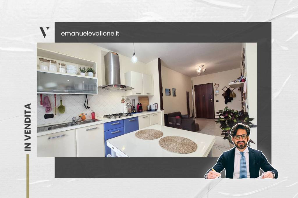 appartamento in vendita a Formigine