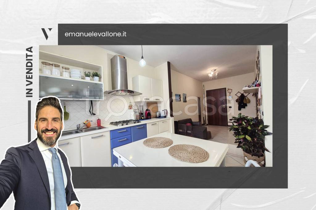 appartamento in vendita a Formigine