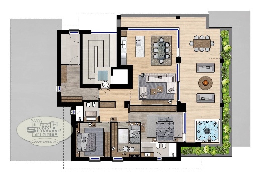 appartamento in vendita a Formigine
