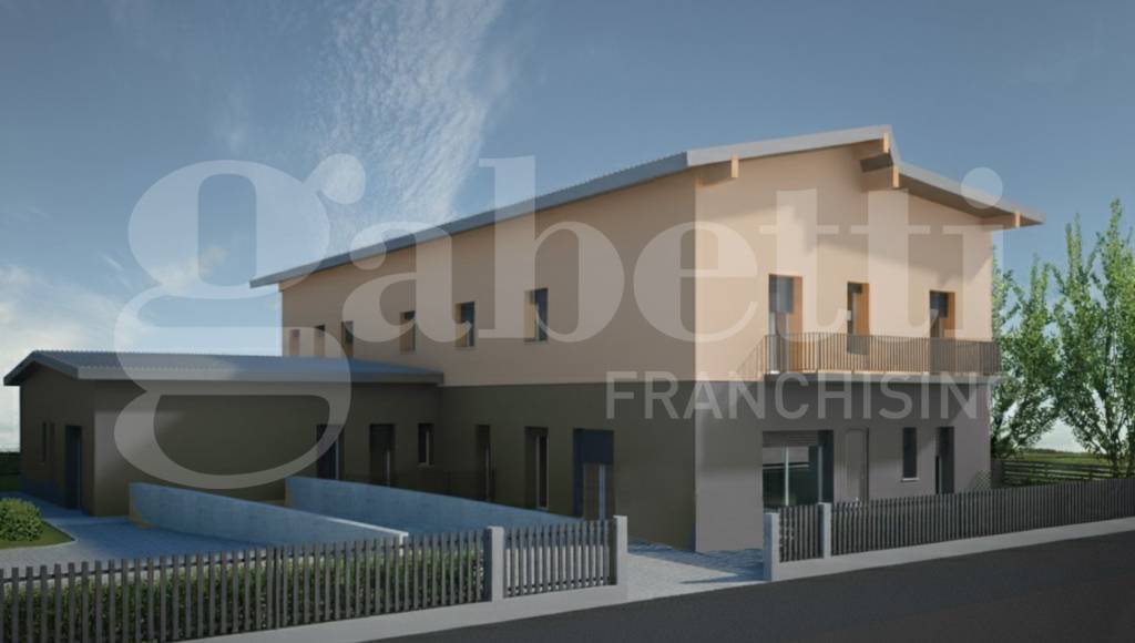 appartamento in vendita a Formigine in zona Casinalbo