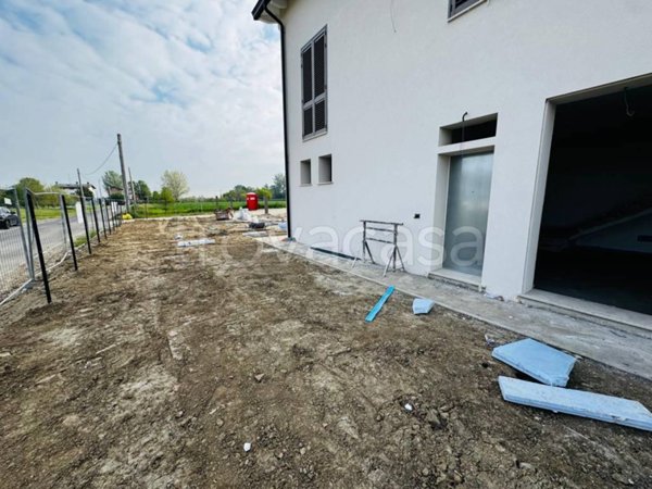 casa indipendente in vendita a Formigine in zona Casinalbo