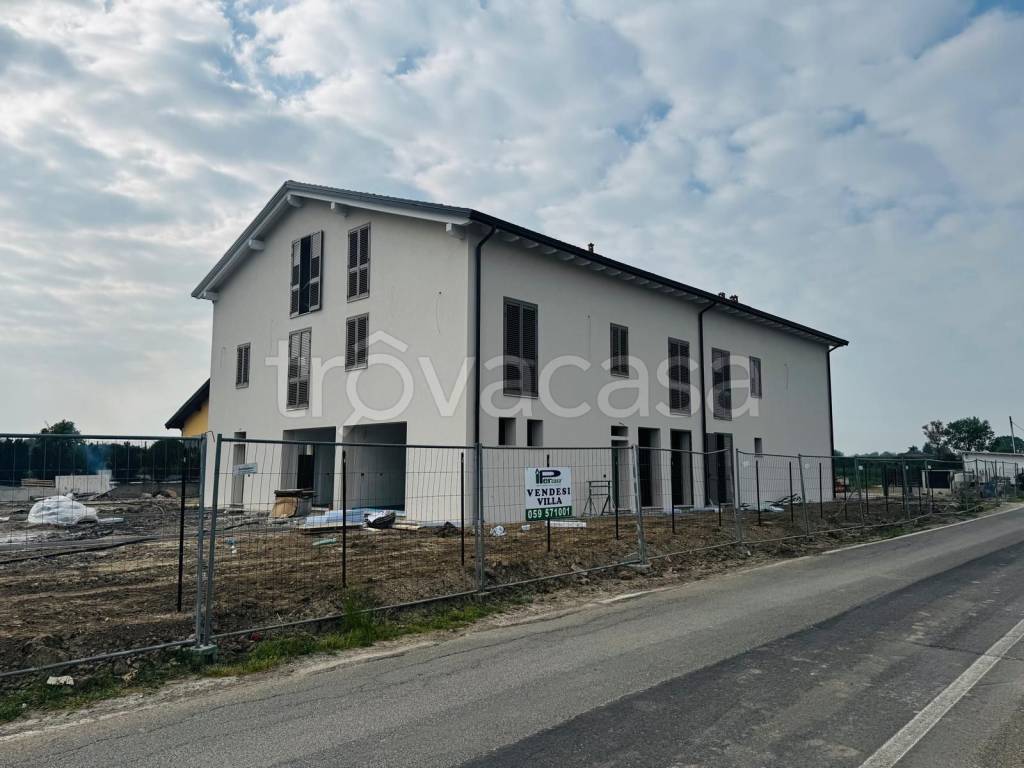 casa indipendente in vendita a Formigine in zona Casinalbo