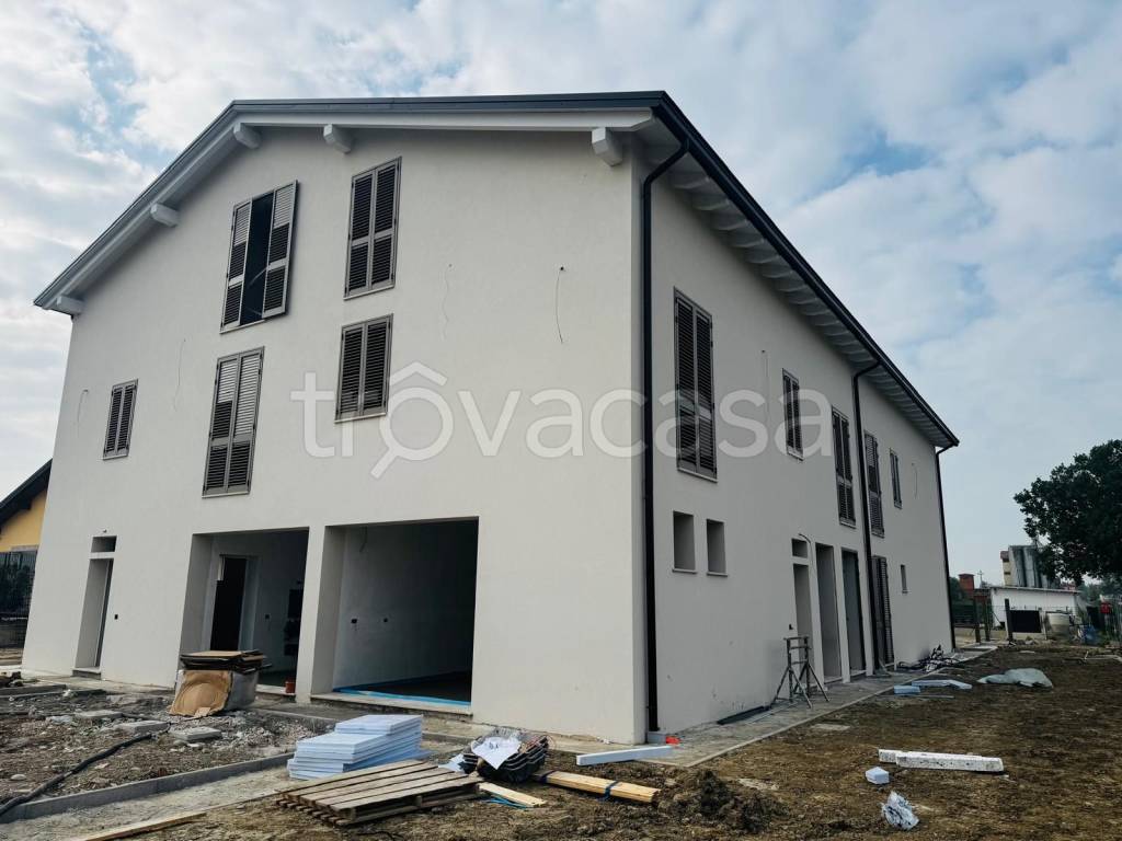 casa indipendente in vendita a Formigine in zona Casinalbo