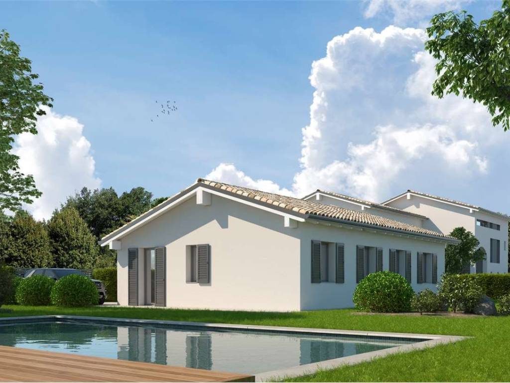 casa indipendente in vendita a Formigine