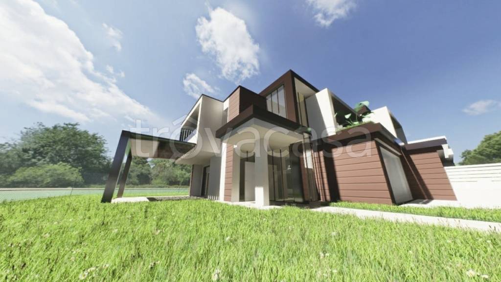 casa indipendente in vendita a Formigine in zona Casinalbo