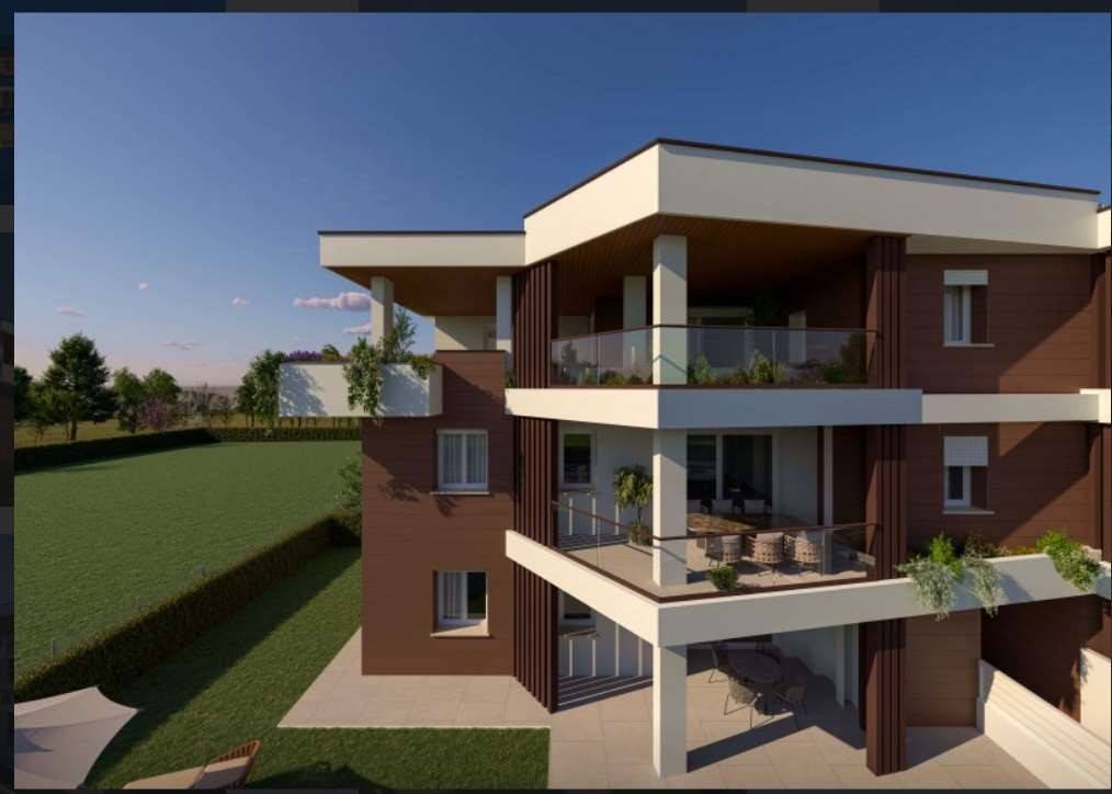 appartamento in vendita a Formigine in zona Casinalbo