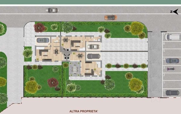 casa indipendente in vendita a Formigine