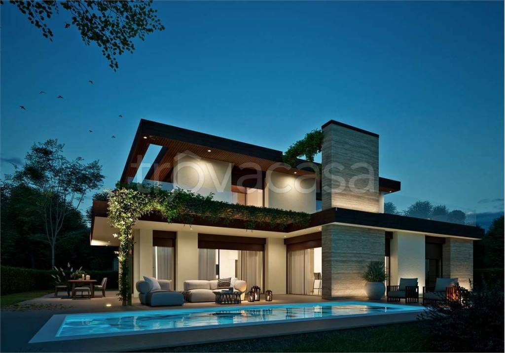 casa indipendente in vendita a Formigine in zona Casinalbo