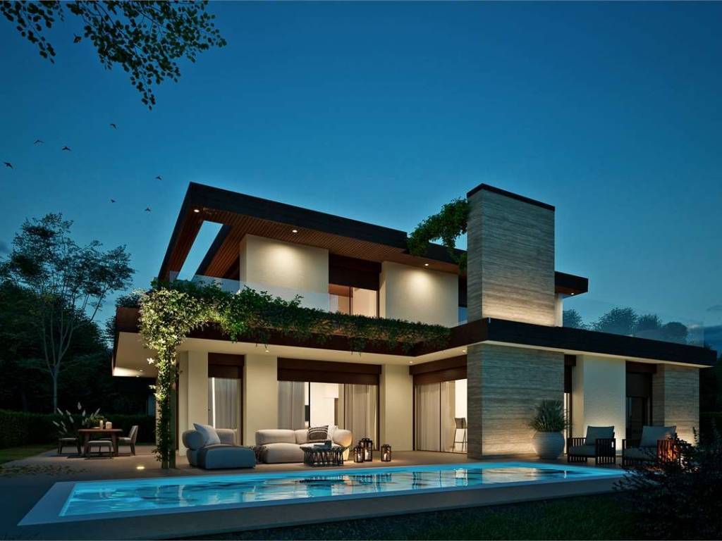 casa indipendente in vendita a Formigine in zona Casinalbo