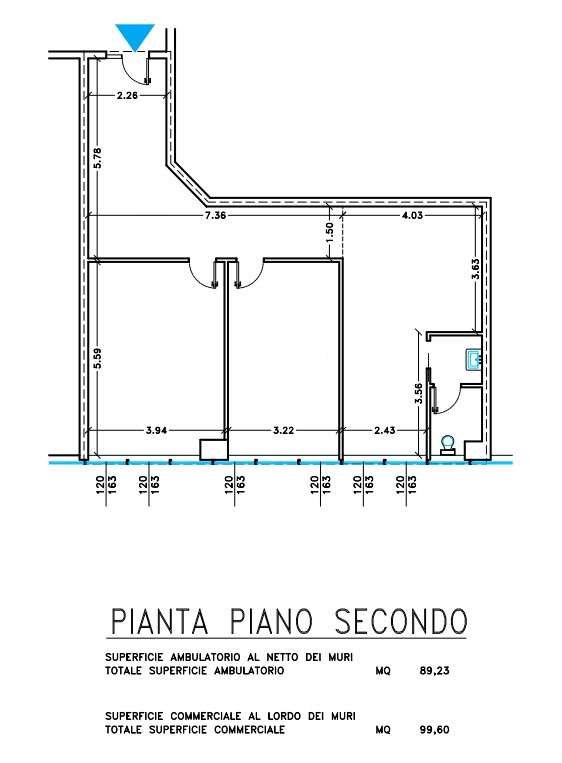 ufficio in vendita a Formigine
