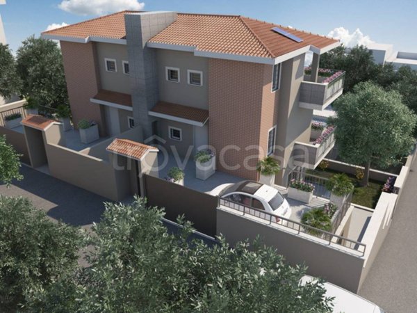 appartamento in vendita a Formigine in zona Casinalbo