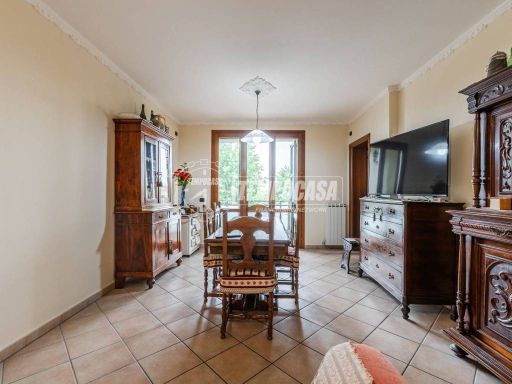 appartamento in vendita a Formigine in zona Magreta