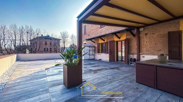 appartamento in vendita a Formigine in zona Casinalbo