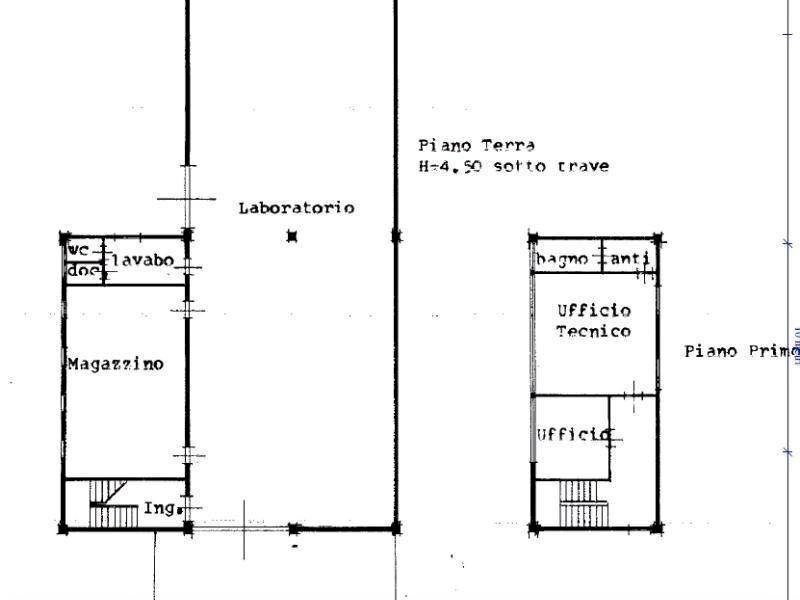 capannone in vendita a Formigine