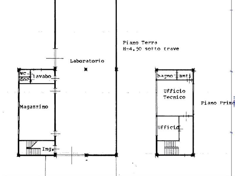 capannone in vendita a Formigine
