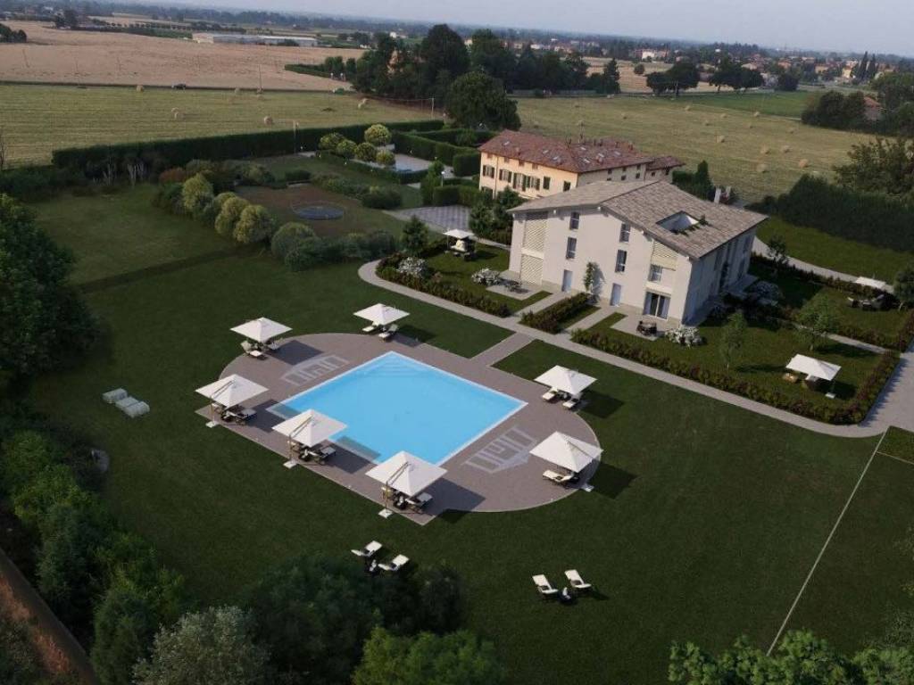 casa indipendente in vendita a Formigine in zona Colombaro