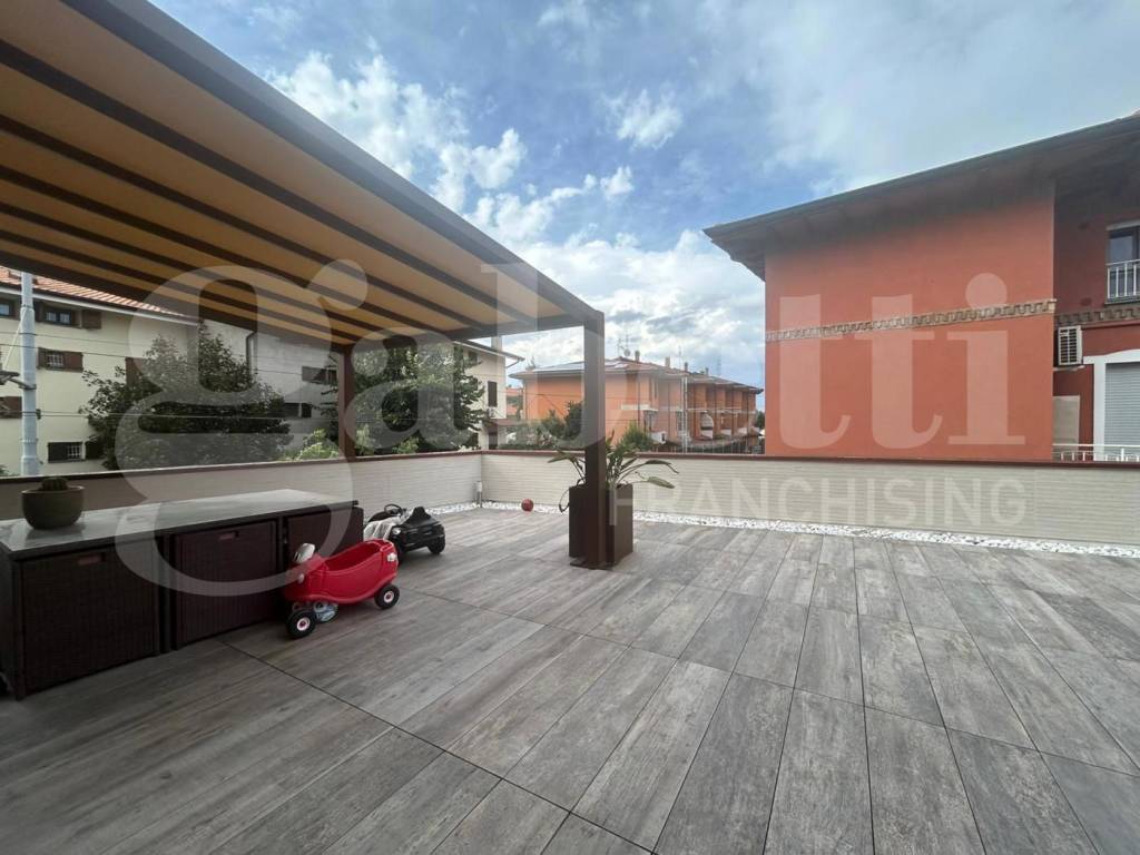 appartamento in vendita a Formigine in zona Casinalbo