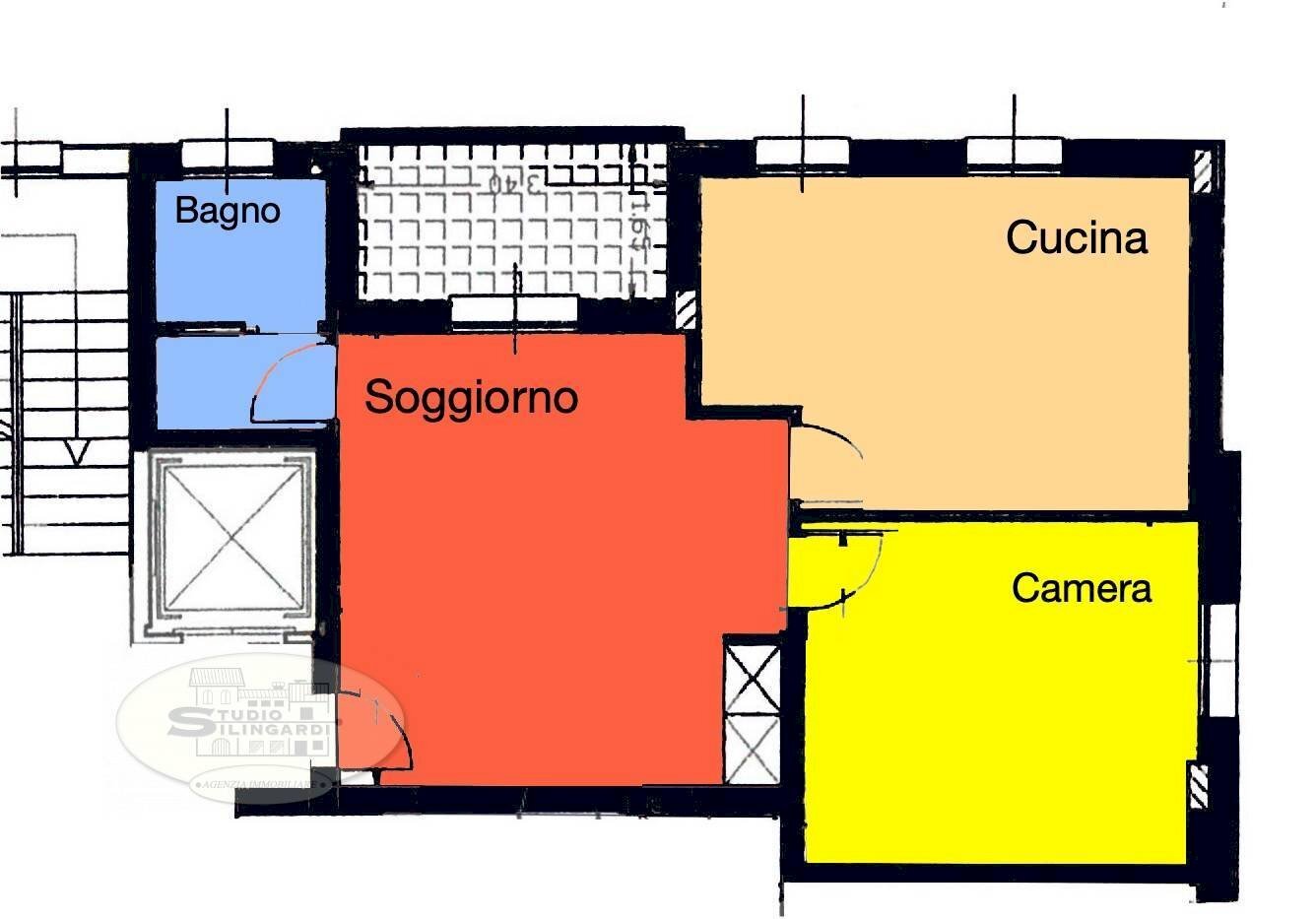 appartamento in vendita a Formigine