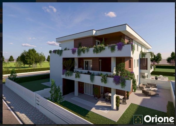 appartamento in vendita a Formigine in zona Casinalbo