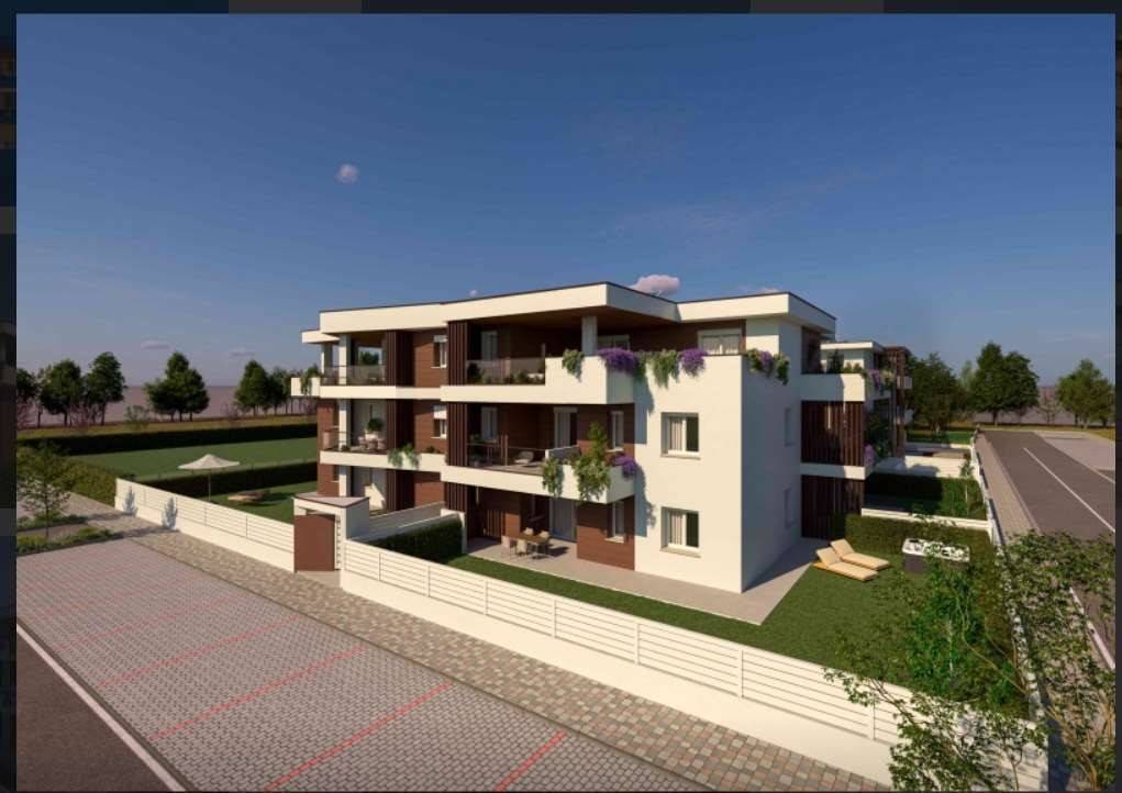 appartamento in vendita a Formigine in zona Casinalbo