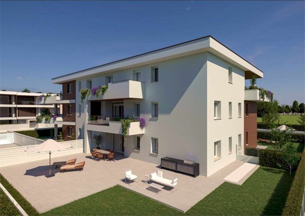 appartamento in vendita a Formigine in zona Casinalbo