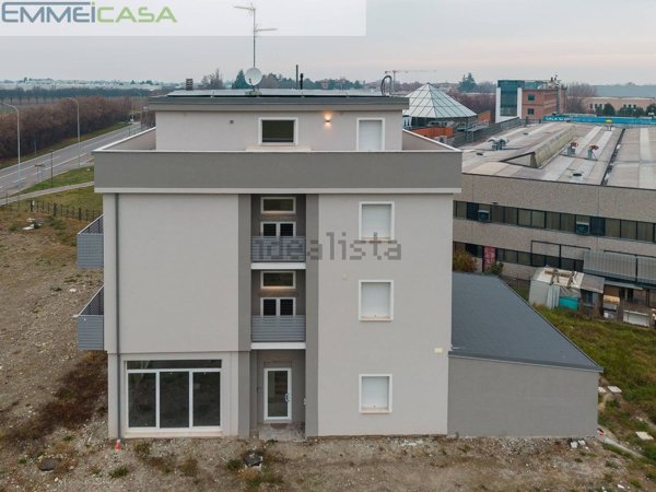 appartamento in vendita a Formigine in zona Ubersetto