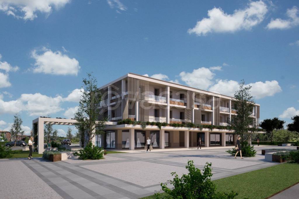 appartamento in vendita a Formigine in zona Casinalbo