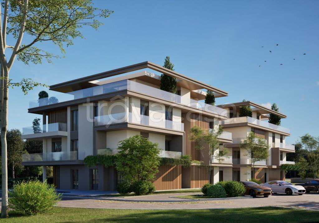 appartamento in vendita a Formigine in zona Casinalbo