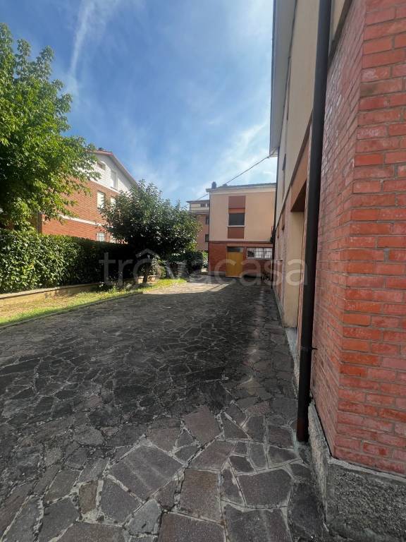 casa indipendente in vendita a Formigine in zona Casinalbo
