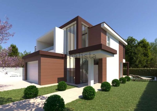 casa indipendente in vendita a Formigine in zona Casinalbo