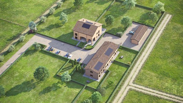 casa indipendente in vendita a Formigine