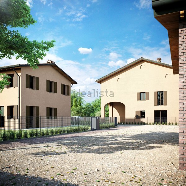 casa indipendente in vendita a Formigine