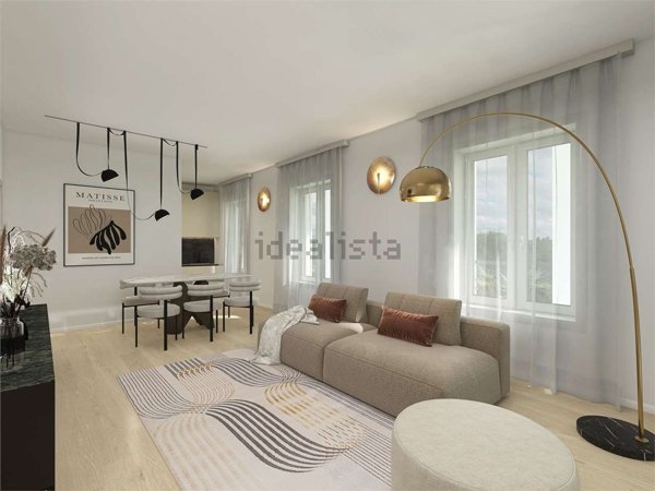 appartamento in vendita a Formigine in zona Magreta