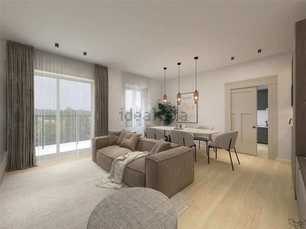 appartamento in vendita a Formigine in zona Magreta