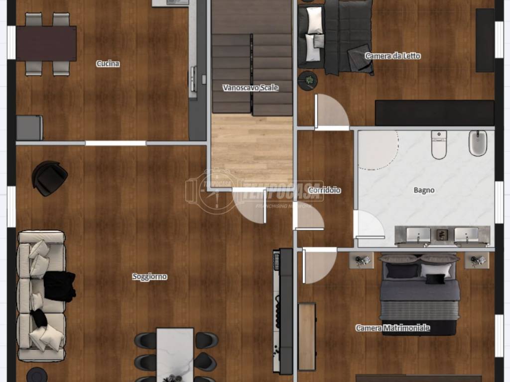 intera palazzina in vendita a Formigine