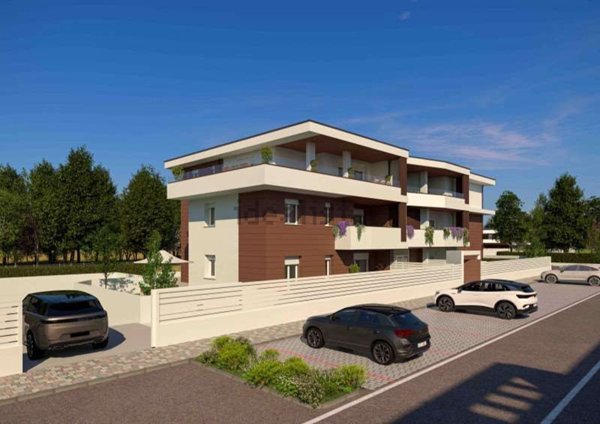 appartamento in vendita a Formigine in zona Casinalbo