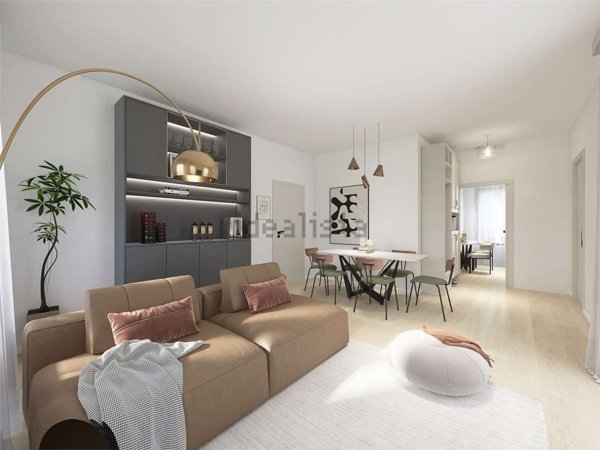 appartamento in vendita a Formigine in zona Magreta