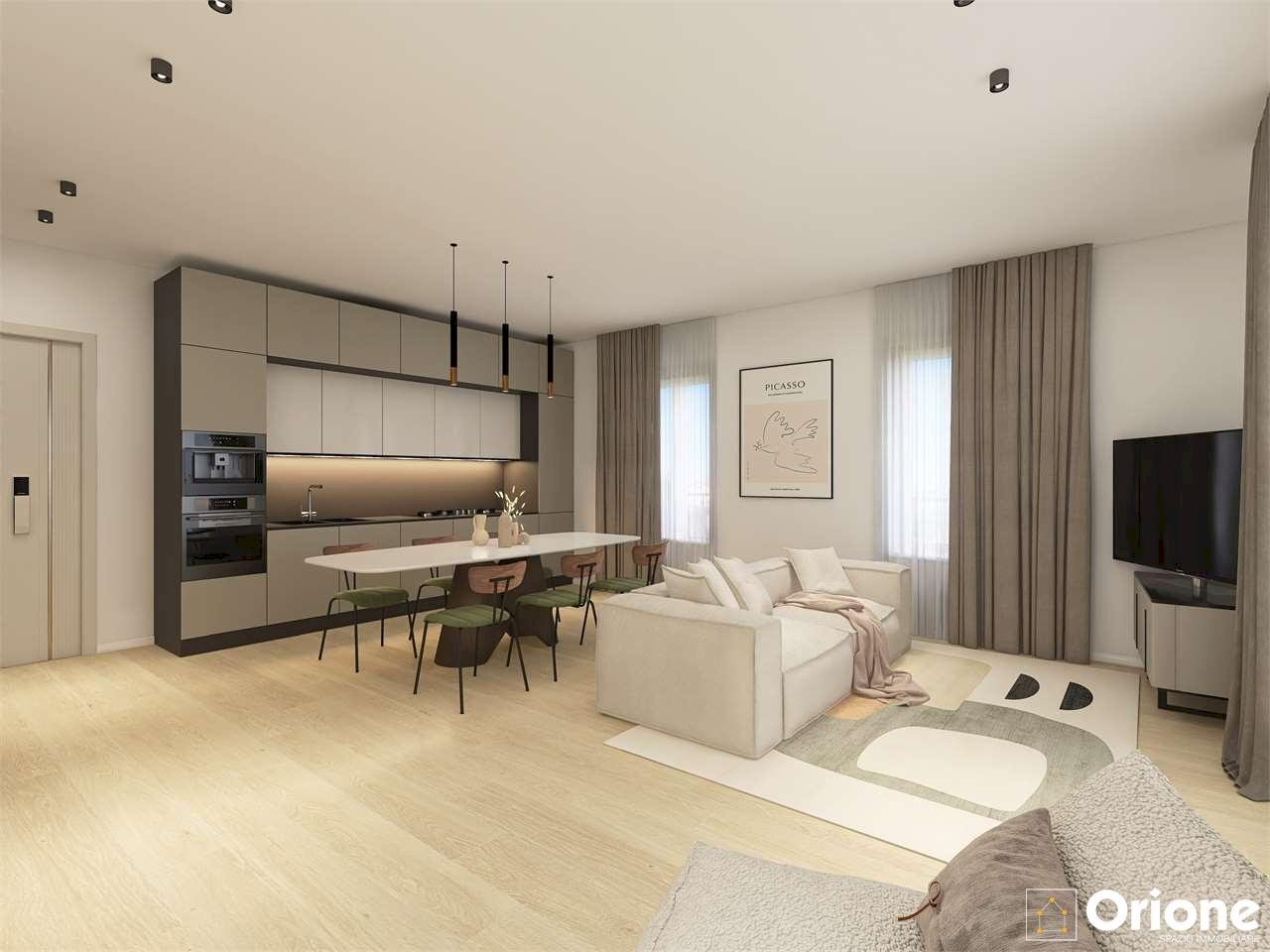 appartamento in vendita a Formigine in zona Magreta