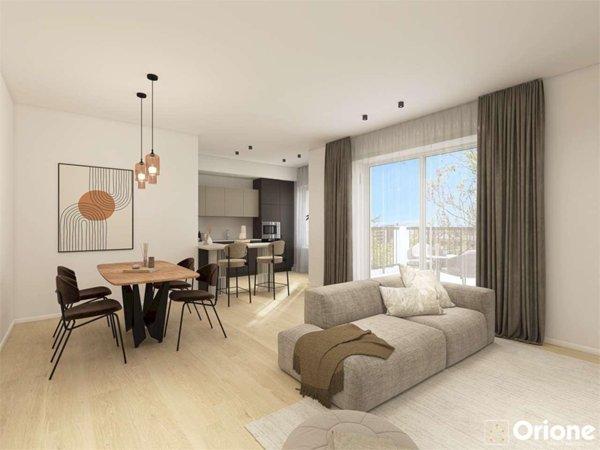 appartamento in vendita a Formigine in zona Magreta