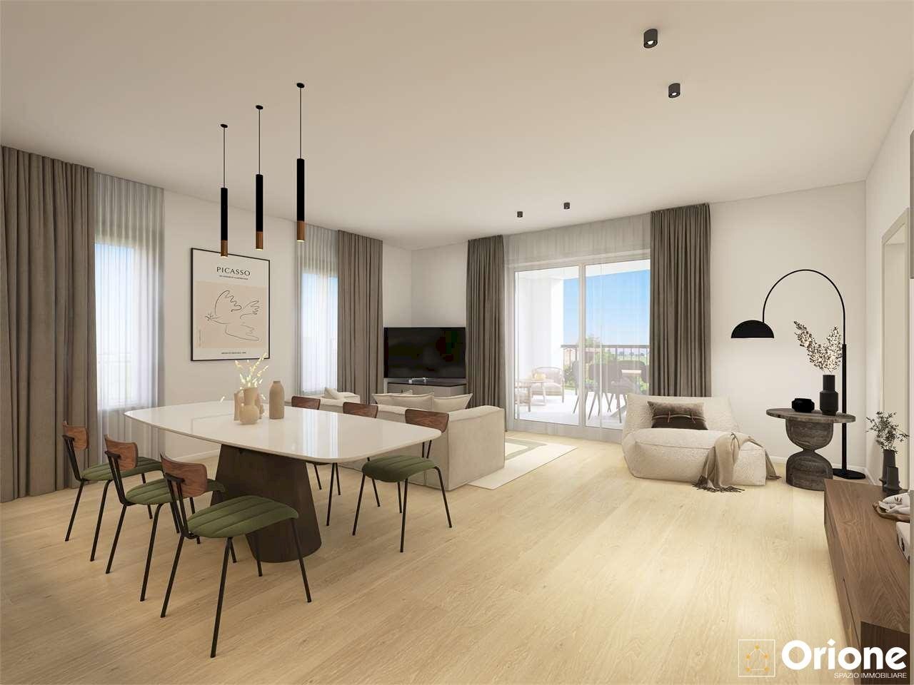 appartamento in vendita a Formigine in zona Magreta