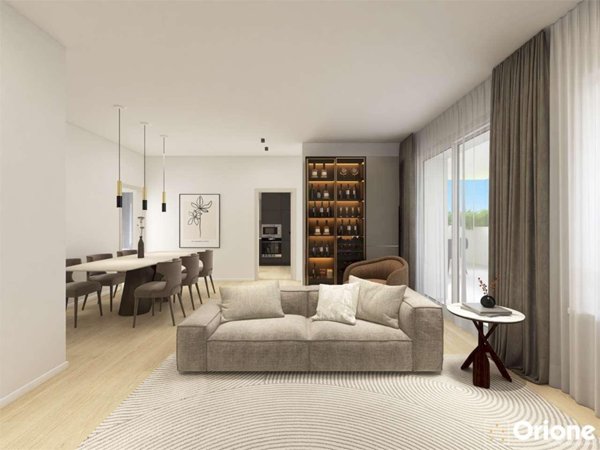 appartamento in vendita a Formigine in zona Magreta