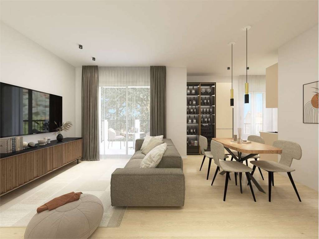 appartamento in vendita a Formigine in zona Magreta