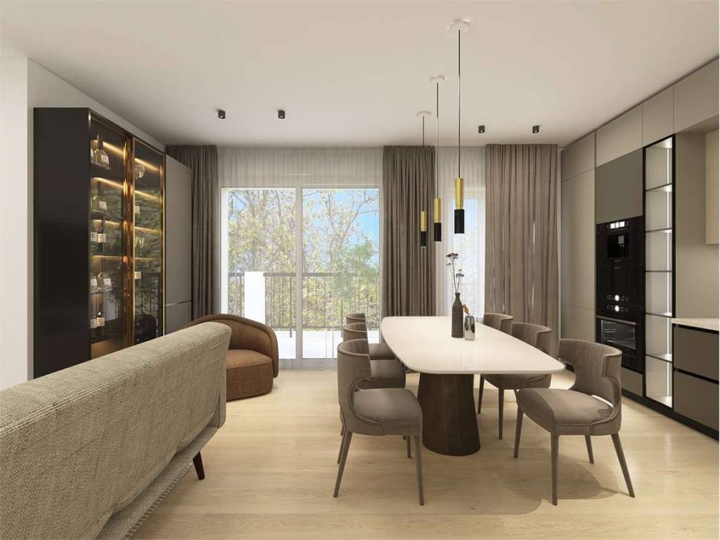 appartamento in vendita a Formigine in zona Magreta