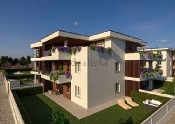 appartamento in vendita a Formigine in zona Casinalbo