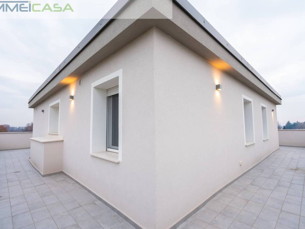 appartamento in vendita a Formigine in zona Ubersetto