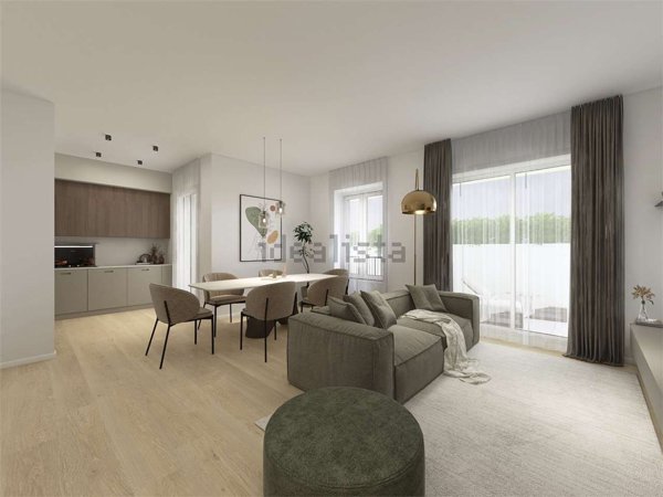 appartamento in vendita a Formigine in zona Magreta