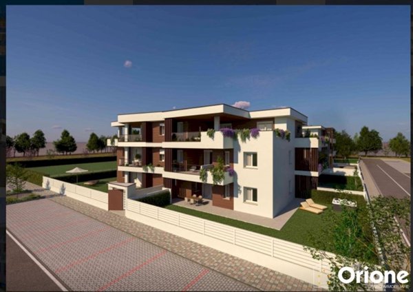 appartamento in vendita a Formigine in zona Casinalbo