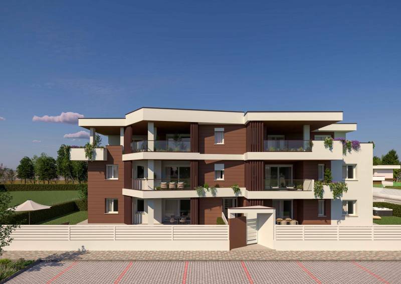 appartamento in vendita a Formigine in zona Casinalbo