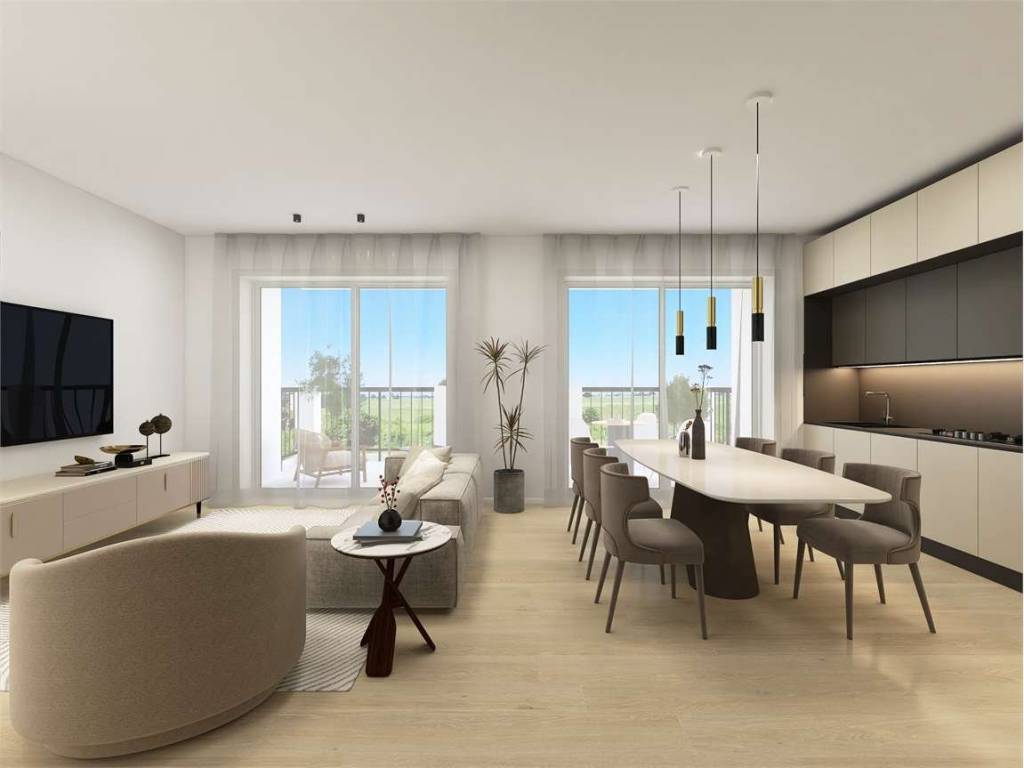 appartamento in vendita a Formigine in zona Magreta