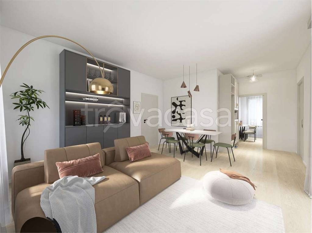 appartamento in vendita a Formigine in zona Magreta